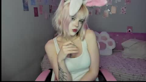 Alice D online show from July 12, 9:04 pm