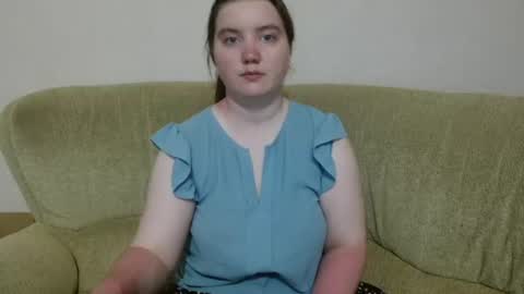 Josefin online show from July 7, 3:20 am