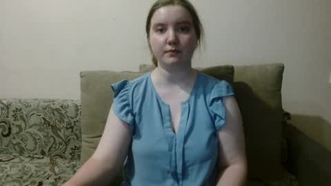 Josefin online show from July 28, 2:13 pm