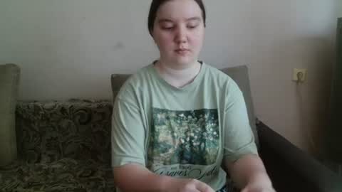 Josefin online show from July 29, 5:18 am