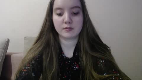 Josefin online show from January 22, 2:48 am