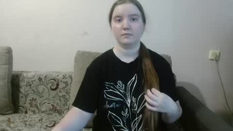 Josefin online show from July 31, 8:59 am