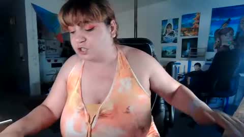 BustyPrincessLeila online show from July 22, 4:30 pm
