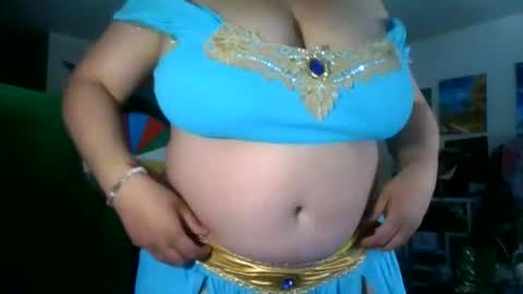 BustyPrincessLeila online show from June 22, 9:34 pm