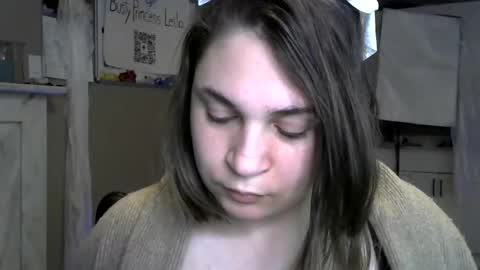 BustyPrincessLeila online show from February 12, 5:58 am