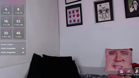 Arabella online show from December 5, 4:45 am