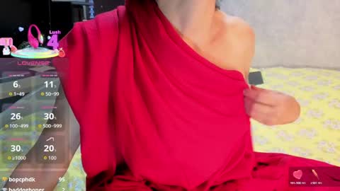 Nadia Cyel online show from April 29, 5:30 pm