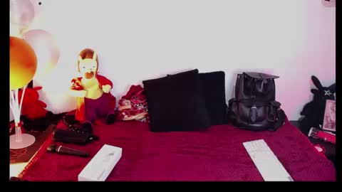 Ardat lili69 online show from June 25, 2:33 am