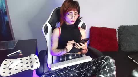 Ardat lili69 online show from January 13, 12:45 pm