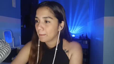 Lily online show from May 20, 12:24 pm