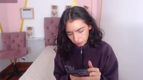 aria_0 online show from March 19, 1:26 pm