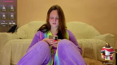 Aria online show from January 14, 8:58 pm