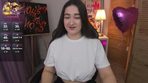 aria_blisss online show from February 12, 8:49 am