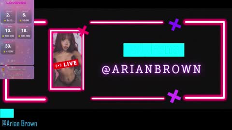    ARIA    online show from November 26, 7:26 pm