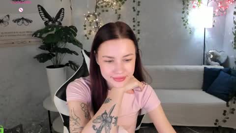 aria_mila online show from May 29, 3:59 am