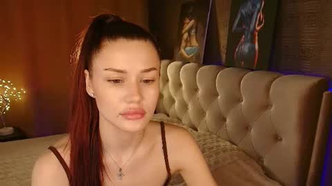 aria_mila online show from June 15, 3:07 am