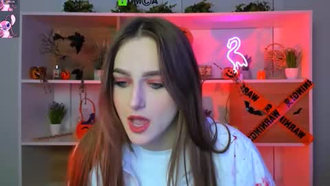 Luna online show from October 28, 8:35 pm