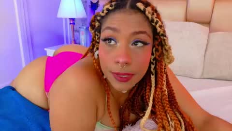 ARIA PEACH  online show from July 27, 10:40 pm