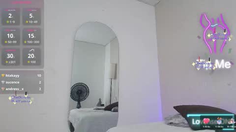 ariaa_vixen online show from March 8, 2:04 am