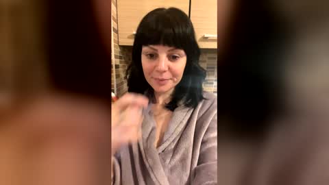 Adriana online show from December 13, 8:04 pm