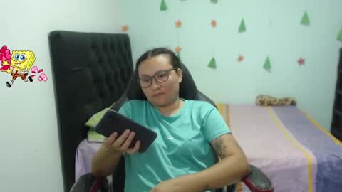 Snapshot of ariadna_6 chatting on December 3, 5:55 pm ...Ariana... online show from December 3, 5:55 pm
