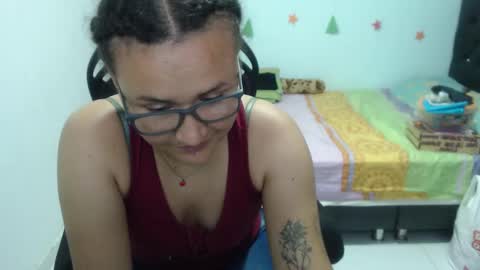 Snapshot of ariadna_6 chatting on January 15, 4:43 pm ...Ariana... online show from January 15, 4:43 pm