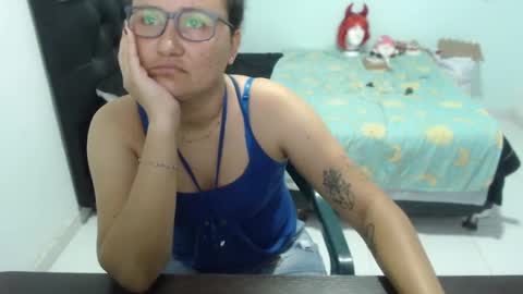 Snapshot of ariadna_6 chatting on December 28, 5:57 pm ...Ariana... online show from December 28, 5:57 pm