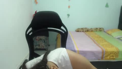 Snapshot of ariadna_6 chatting on March 6, 6:16 pm ...Ariana... online show from March 6, 6:16 pm