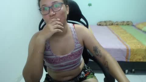 Snapshot of ariadna_6 chatting on March 7, 6:33 pm ...Ariana... online show from March 7, 6:33 pm