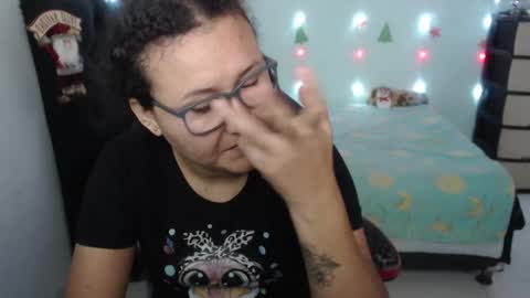 Snapshot of ariadna_6 chatting on December 18, 6:03 pm ...Ariana... online show from December 18, 6:03 pm