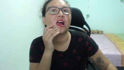 Snapshot of ariadna_6 chatting on March 4, 5:34 pm ...Ariana... online show from March 4, 5:34 pm