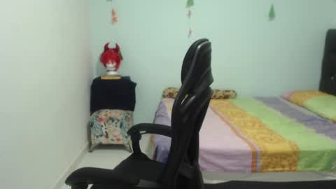 Snapshot of ariadna_6 chatting on March 3, 4:10 pm ...Ariana... online show from March 3, 4:10 pm