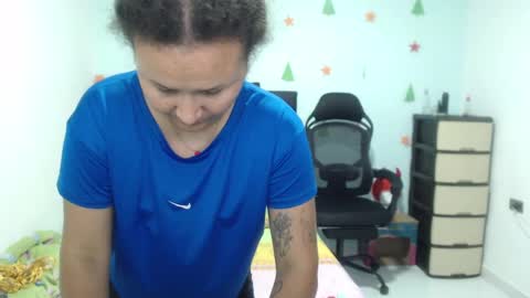 Snapshot of ariadna_6 chatting on January 14, 5:01 pm ...Ariana... online show from January 14, 5:01 pm