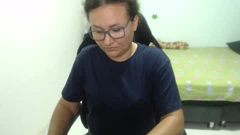 Snapshot of ariadna_6 chatting on February 7, 6:02 pm ...Ariana... online show from February 7, 6:02 pm