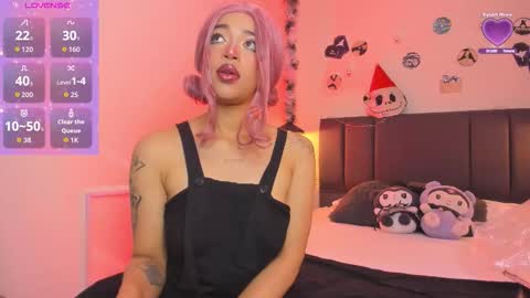 Ariadna online show from December 4, 3:20 am