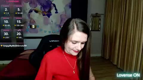 AriaGray online show from July 23, 1:58 am