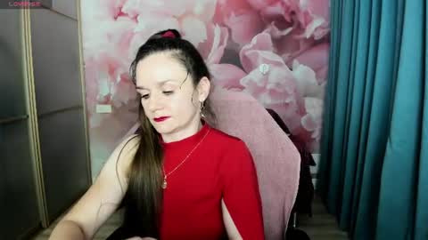 AriaGray online show from July 31, 2:56 am