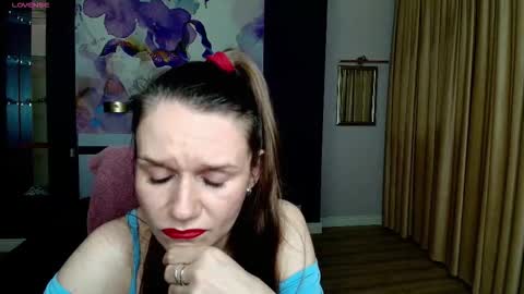 AriaGray online show from January 31, 8:29 pm