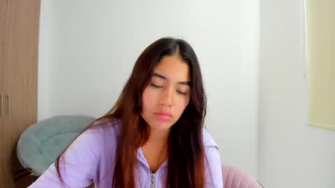 Aria Montgomery online show from March 5, 4:35 pm