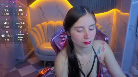 ariana18_b online show from July 9, 1:13 pm