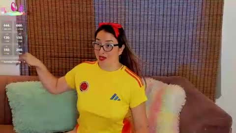 Ariana Cruz online show from July 3, 4:02 pm