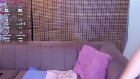 Ariana Cruz online show from March 9, 1:59 pm