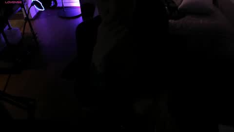 DaniAri - dimension X at night NY time online show from February 4, 12:19 am