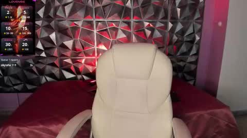 Ariana  online show from November 2, 3:59 pm