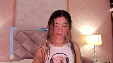 Ari online show from January 14, 3:33 am