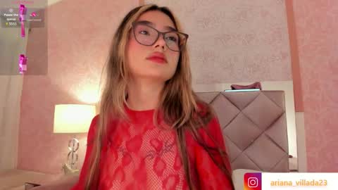 Ari online show from October 20, 4:15 am