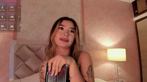 Ari online show from March 10, 3:54 am