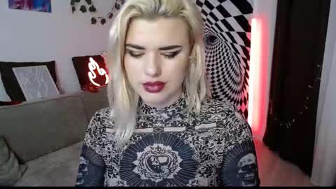 Mistress Ariana online show from February 7, 8:13 pm