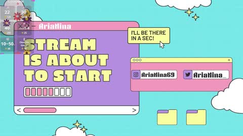 Nina online show from March 9, 2:50 am