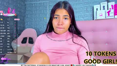 Snapshot of ariannalewis1 chatting on March 6, 7:10 pm Arianna online show from March 6, 7:10 pm